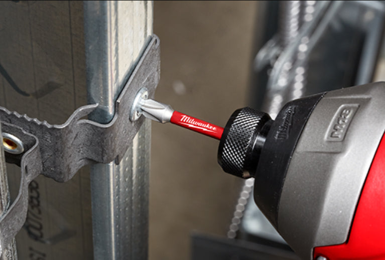 Milwaukee SHOCKWAVE Impact Duty™ Driver Bit Set - 54pc -  32-4010