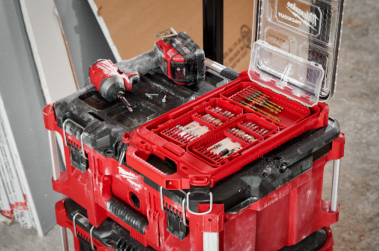 Milwaukee SHOCKWAVE Impact Duty™ Driver Bit Set - 54pc -  32-4010