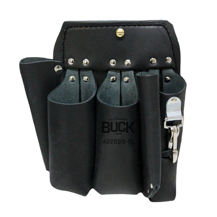 Buckingham 5 Pocket Short Double Back Holster - 42266S