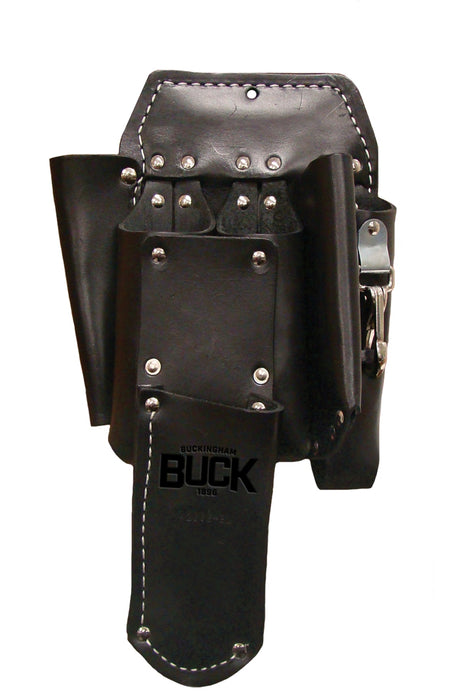 Double Back Tool Holster with Short Back - 42666S-BL