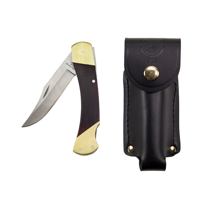 Klein Sportsman Knife Drop Point 3-3/8" (94-44037)