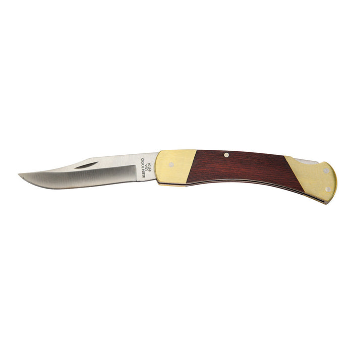 Klein Sportsman Knife Drop Point 3-3/8" (94-44037)