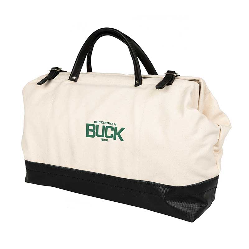 Tool Bag With Leather Handle - 45300C-24