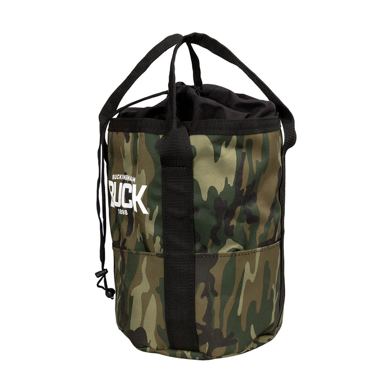 Rope Bag with Outside Pocket - 4569G4P/4569B4P