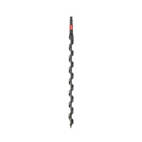 Milwaukee 15/16" x 18" SHOCKWAVE™ Linemans Impact Auger Bit - 88-48136709