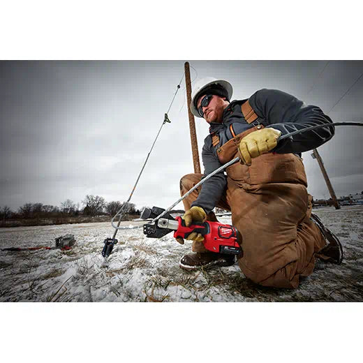 Milwaukee 1/2" EHS Guy Wire Cutting Jaw - 88-49162777