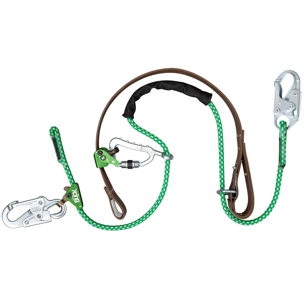 Ez squeeze™ with rope inner strap for distribution - 490DRMS — S1 Supply