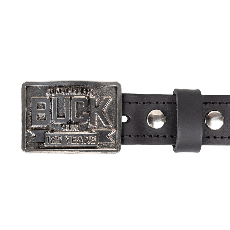 125 Year Anniversary Belt Buckle - 491400