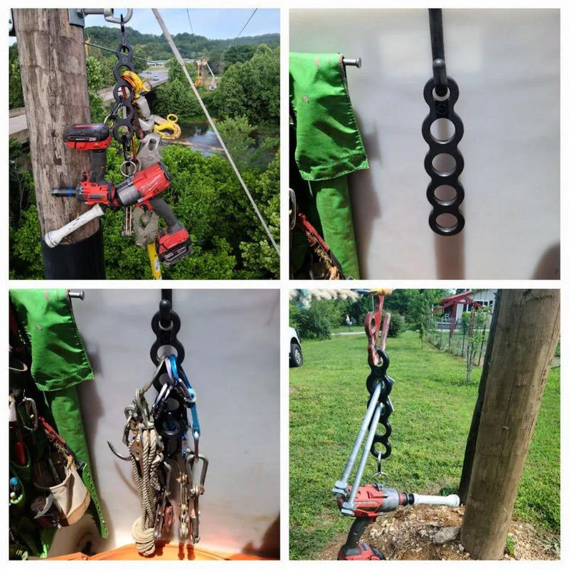 4 Banger Bucket Organizer - 4B1003