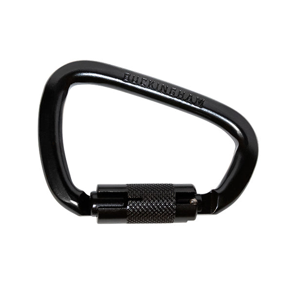 Steel Double Action Rigging Carabiner - 5005S5