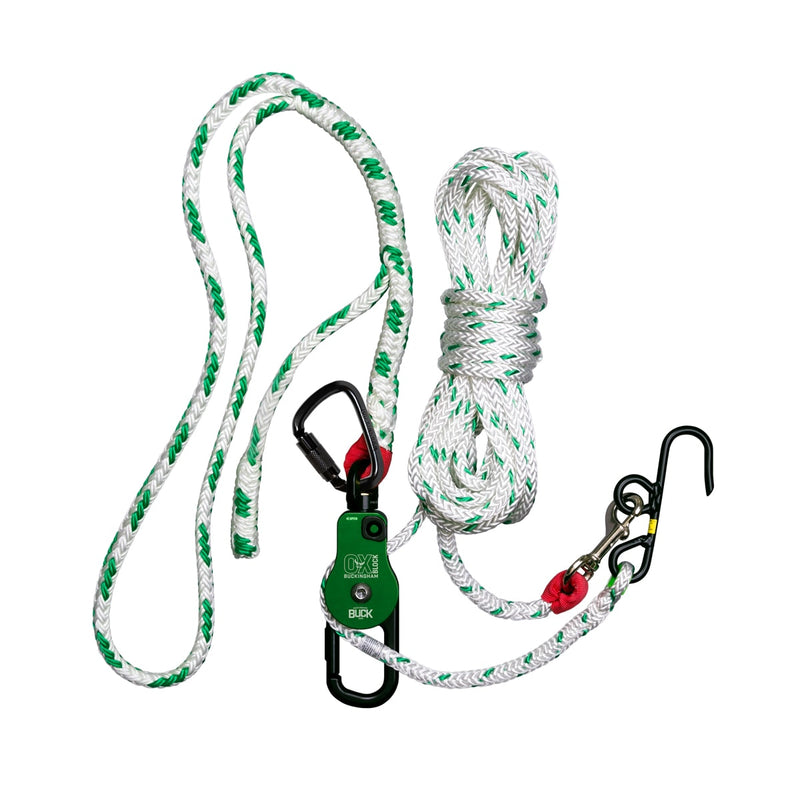 BUCK OX BLOCK™ SLING & HANDLINE ASSEMBLY - 50061A-4/100