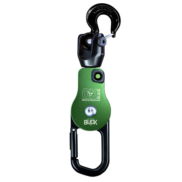 Ox block™ clevis top & hook - 50062C