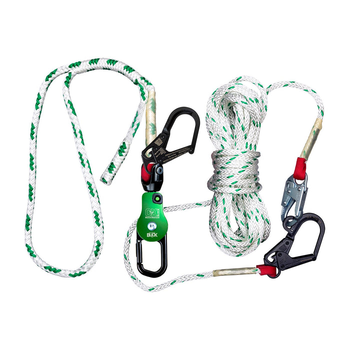 Ox Block™ Handline Assembly W/ox Hook™ & Ox Horn™ - 50062K18-4/80