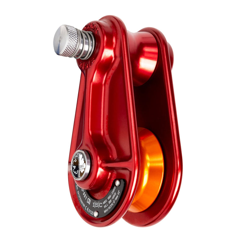 Buckingham 5/8" Aluminum Rigging Block - 5007S