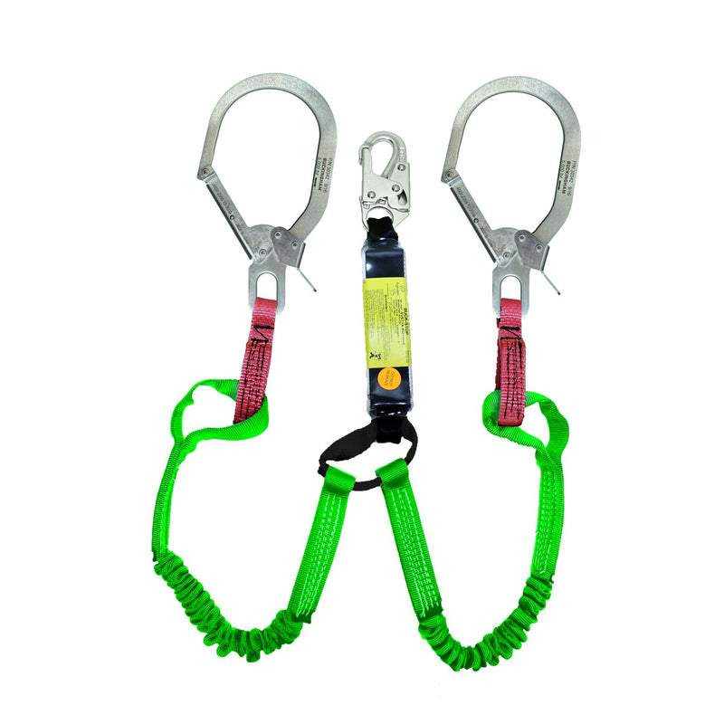 Buckingham Buck Stop™ Dual Lanyard W/BIG BUCKSNAPS™ - 5V67D16RD+HS1/5V6716RD+HS1