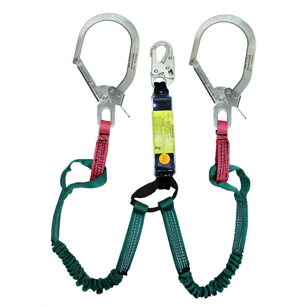 Buckingham Buck Stop™ Dual Lanyard W/BIG BUCKSNAPS™ - 5V67D16RD+HS1/5V6716RD+HS1