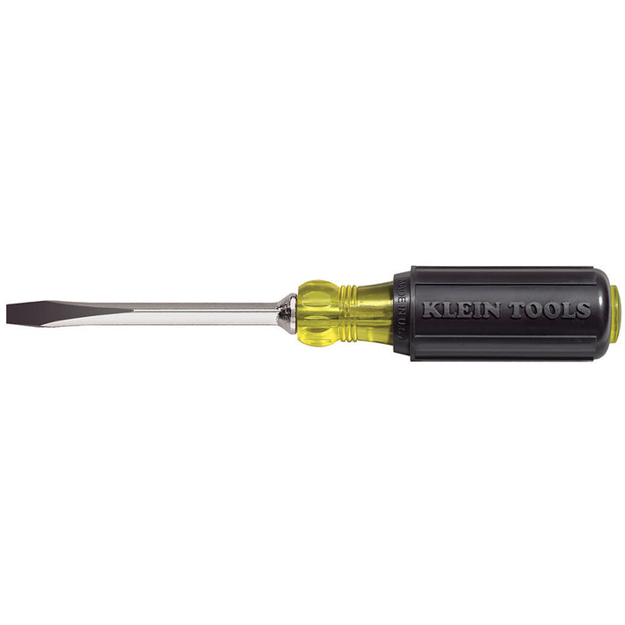 Klein 1/4" Screwdriver HD Square Shank(94-600-4)