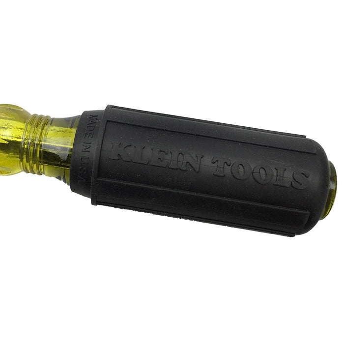 Klein 1/4" Screwdriver HD Square Shank(94-600-4)