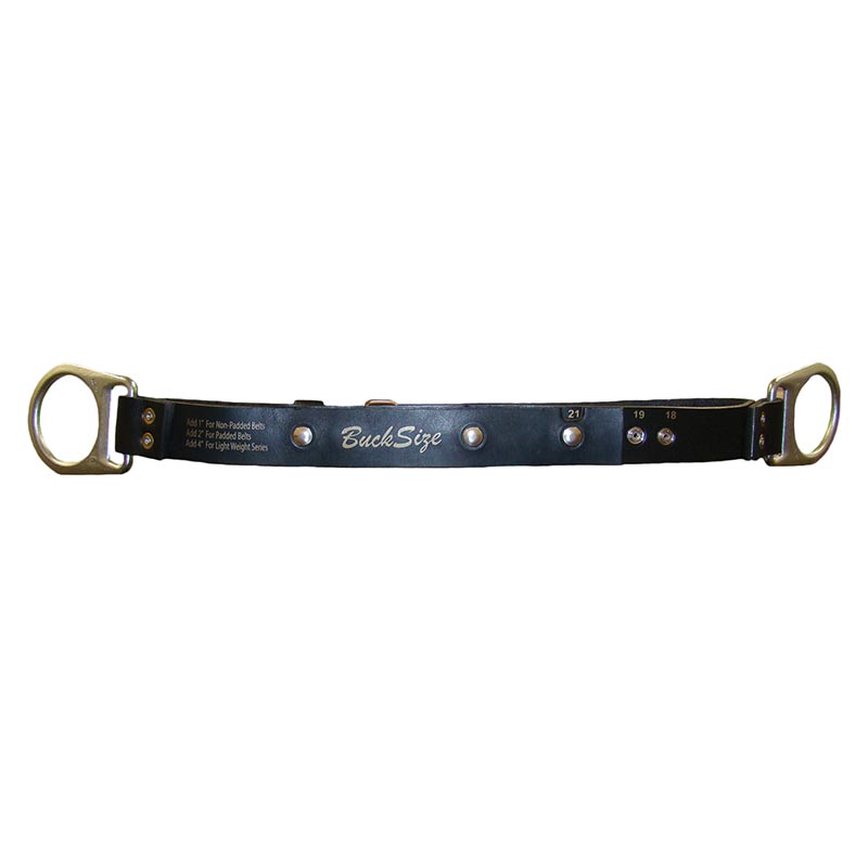 Buckingham Linemen Sizing Belt - 6087
