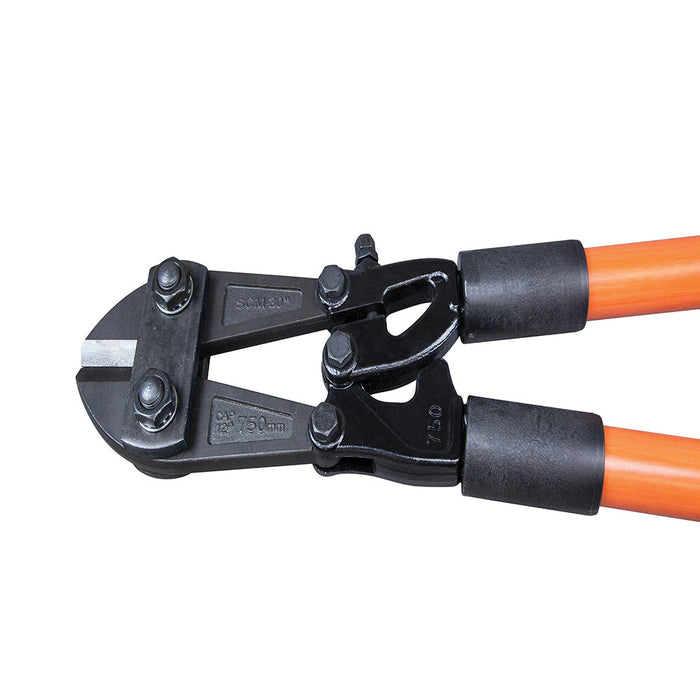 Klein 30-1/2" Fiberglass Handle Bolt Cutter (94-63130)