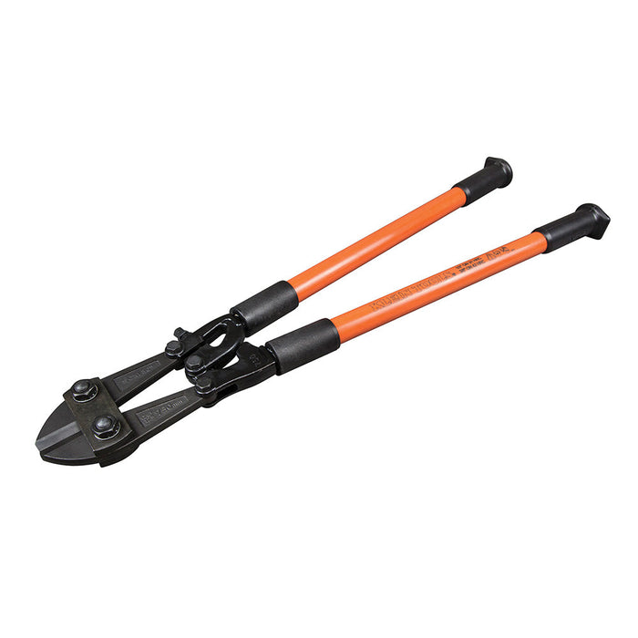 Klein 30-1/2" Fiberglass Handle Bolt Cutter (94-63130)