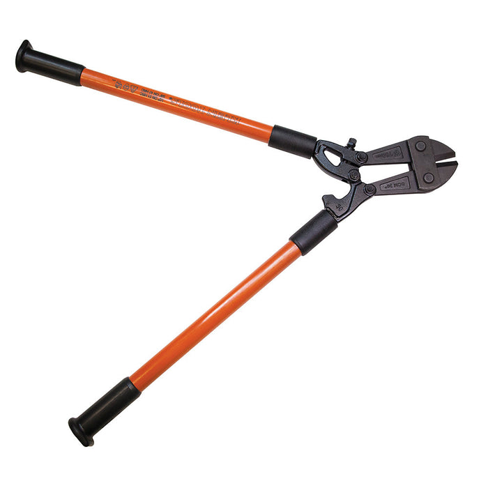 Klein 30-1/2" Fiberglass Handle Bolt Cutter (94-63130)