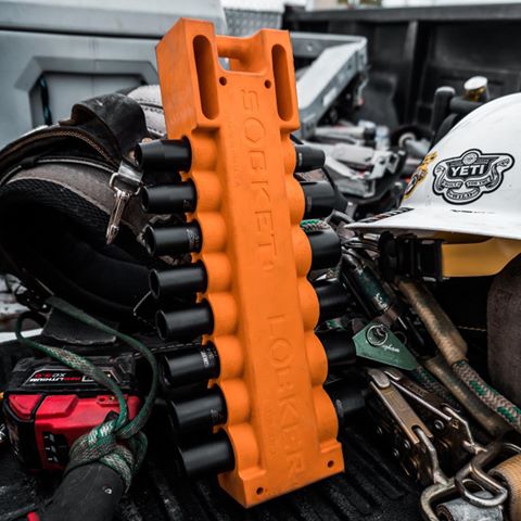 Socket Locker Base - (98-SQ8552434)