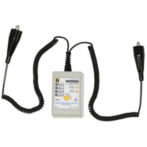 Hastings Transformer and Capacitor Tester (53-6793)