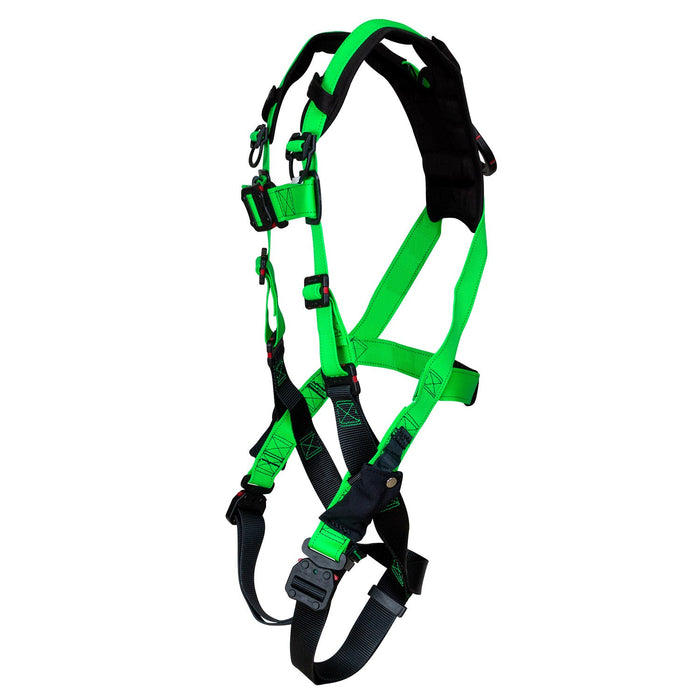 BuckOhm™ H-Style Harness with All Dielectric Hardware - 68L9EQ12 / 68L9EQ21