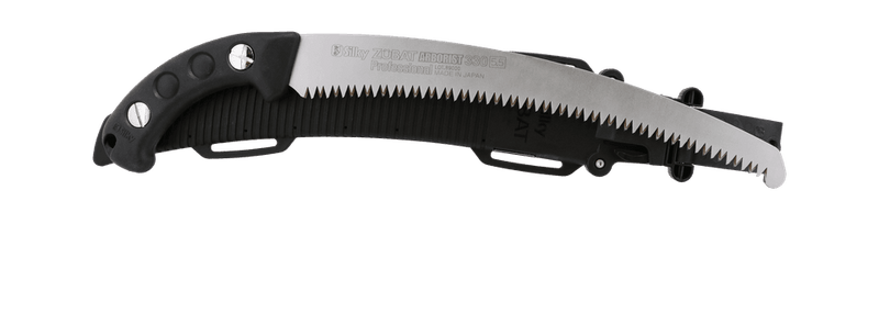 Zubat 13" New Arborist Edition (330mm) Silky Curved Saw w/ Scabbard - (722-33)
