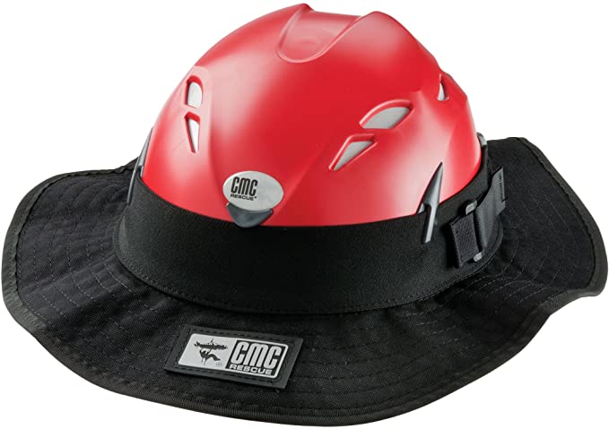 Climbing Hardhat Sun Visor