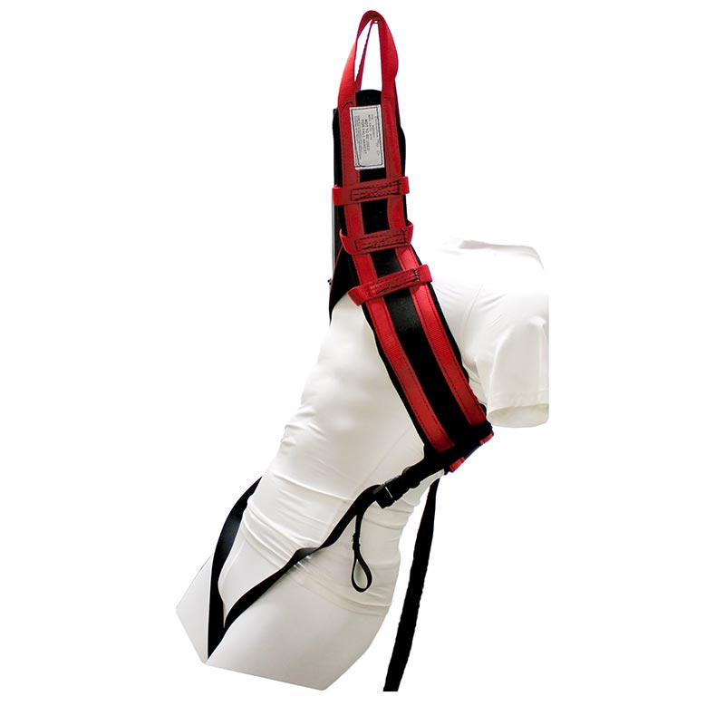 CONFINED SPACE RESCUE STRAP - 82