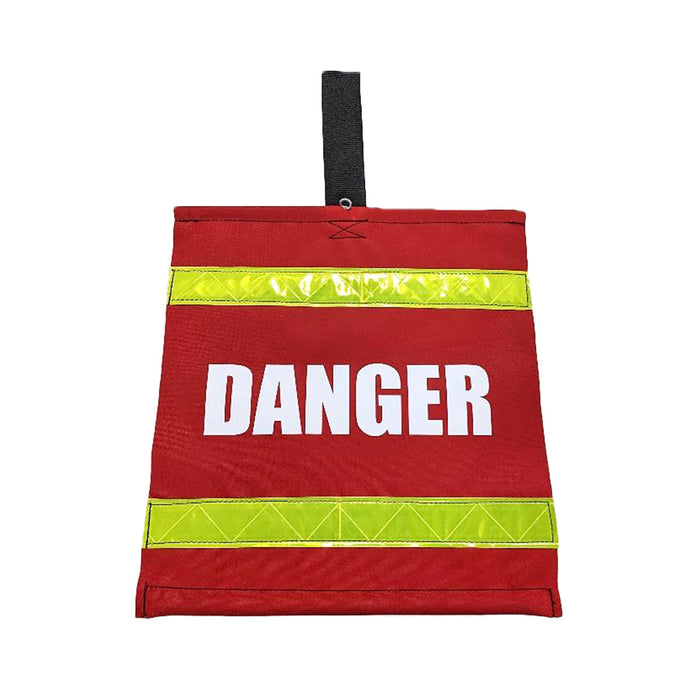 "Danger" Red Flag - 8457R3