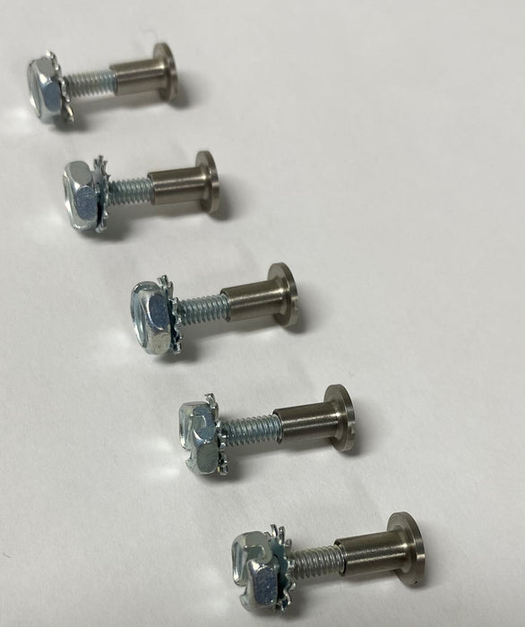 Buckingham Sleeve fasteners - 9215