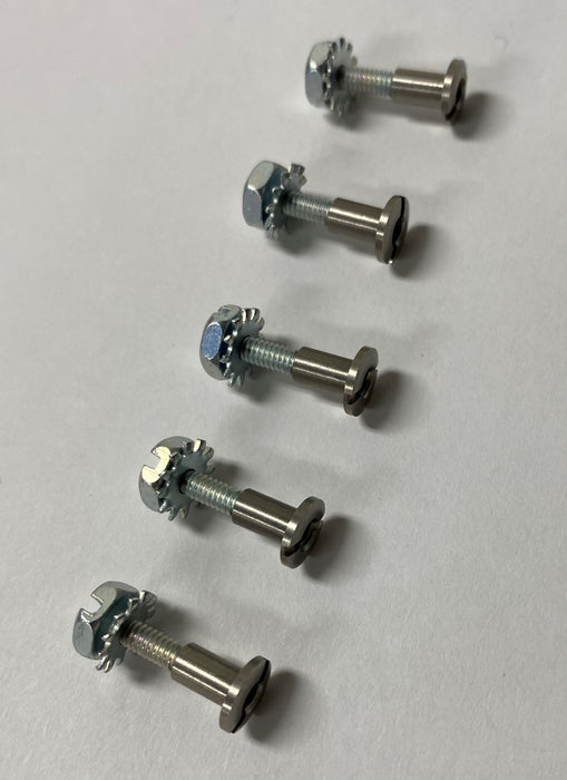 Buckingham Sleeve fasteners - 9215