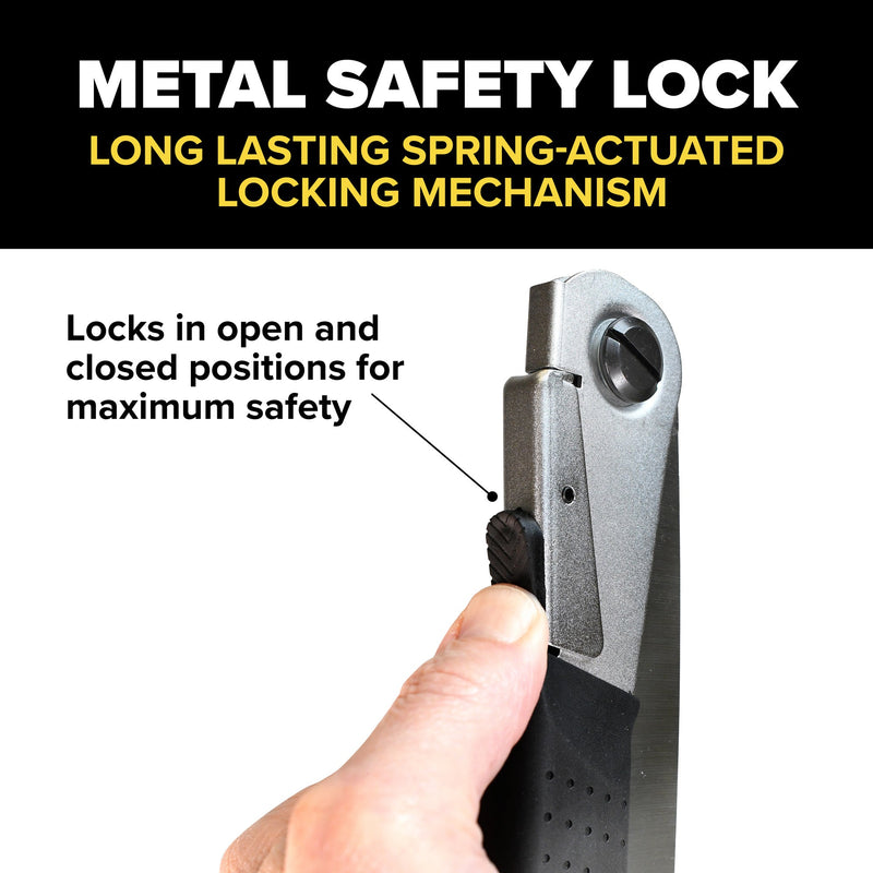 Jameson 8" Folding Hand Saw