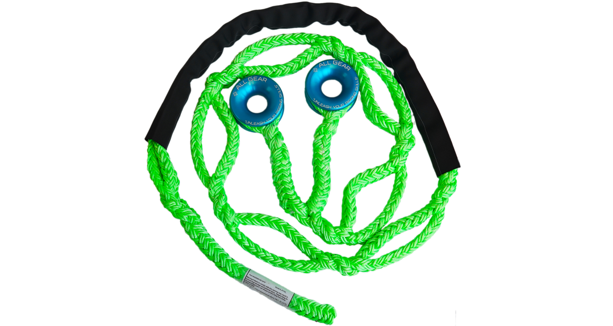 All Gear Husky 12 Soft Rigging Sling w/ Double Aluminum Ring — S1 Supply