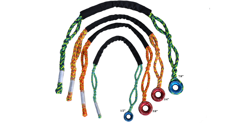 All Gear Multi Pro Soft Rigging Sling w/ Aluminum Ring