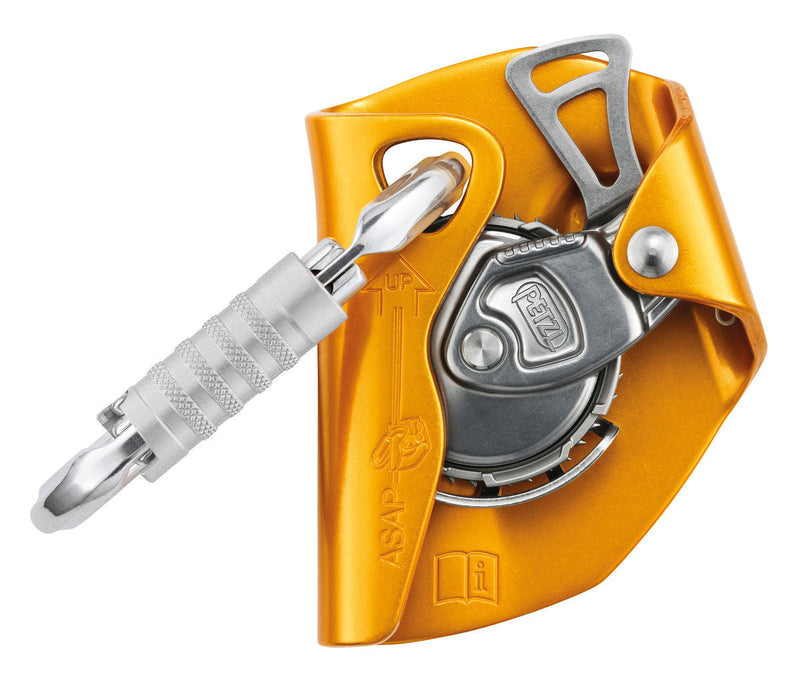 Mobile Fall Arrestor with Oxan - 5004L3