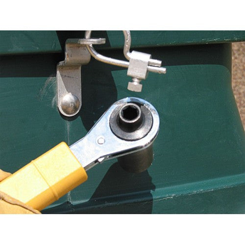 Rauckman 90 Degree Penta & 5/16" Allen Bug Wrench (49-BW-251)