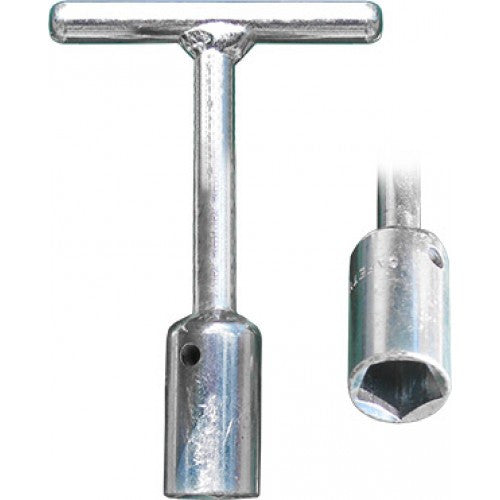 Rauckman T-Handle Penta Socket (49-BW-99) — S1 Supply