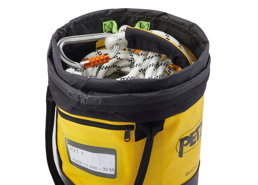 Petzl Bucket - Freestanding Rope Bag