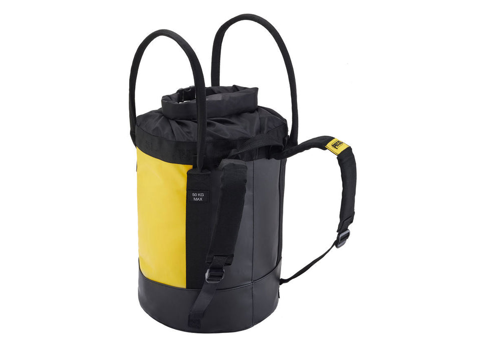 Petzl Bucket - Freestanding Rope Bag