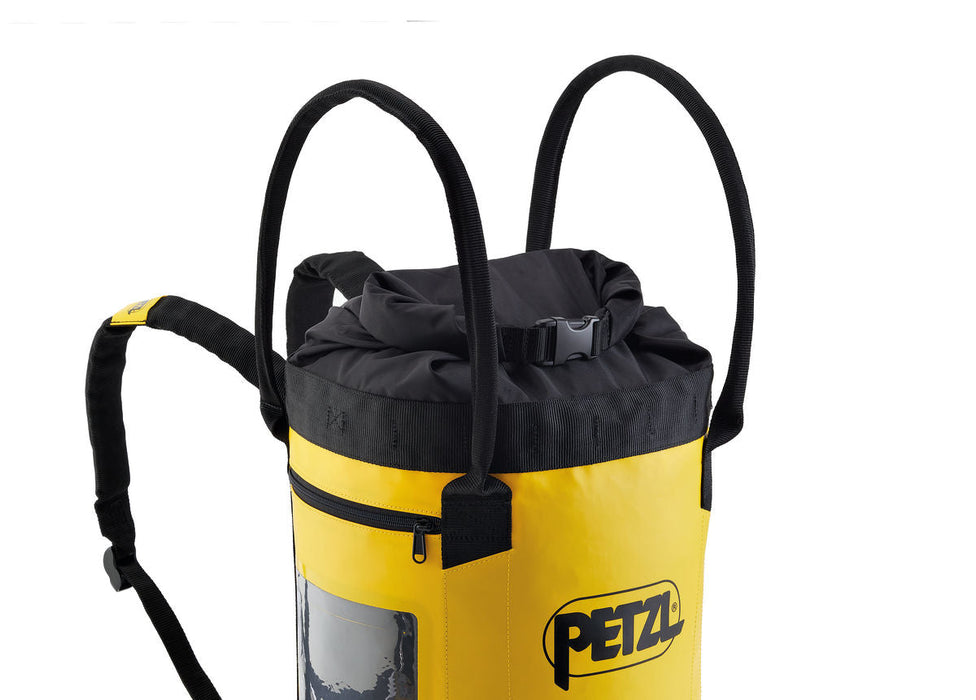 Petzl Bucket - Freestanding Rope Bag