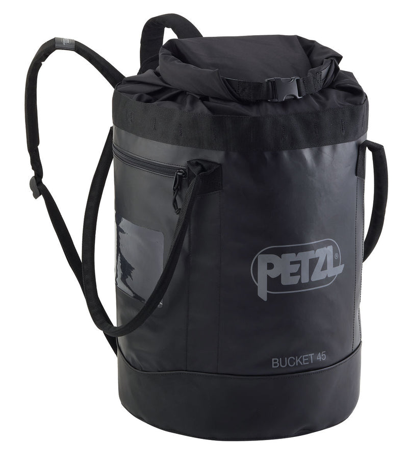 Petzl Bucket - Freestanding Rope Bag
