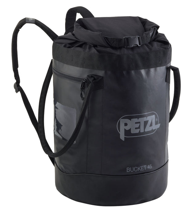 Petzl Bucket - Freestanding Rope Bag