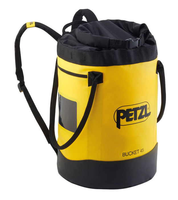 Petzl Bucket - Freestanding Rope Bag