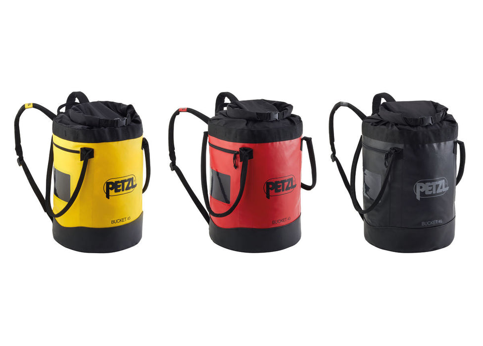 Petzl Bucket - Freestanding Rope Bag