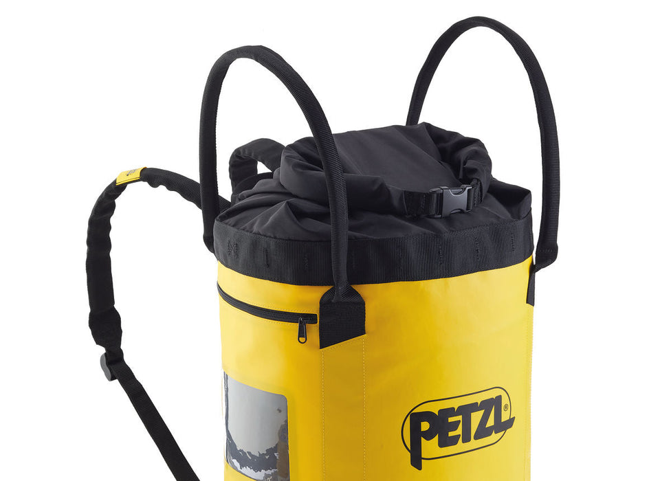 Petzl Bucket - Freestanding Rope Bag