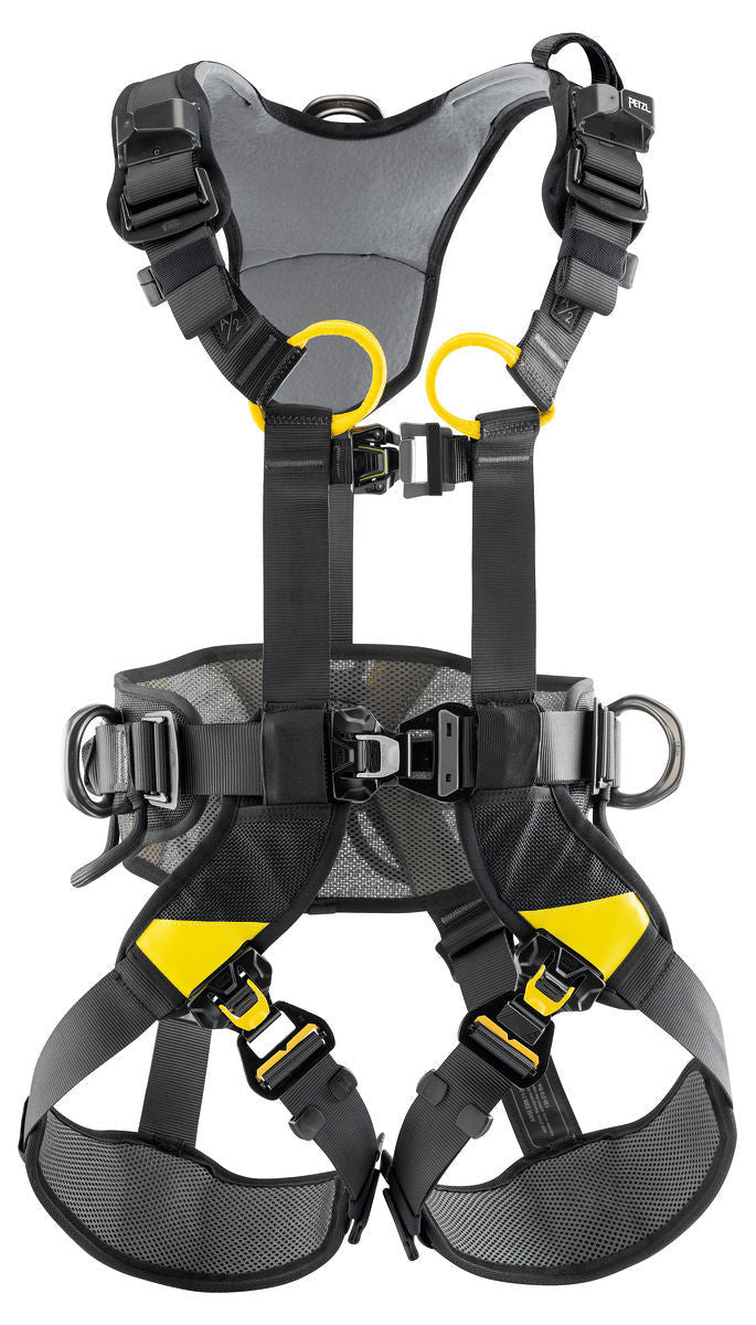 VOLT® Fall Arrest and Work Positioning Harness